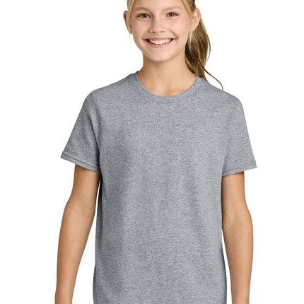Port & Co™ Youth Easy Cotton Tee – PC43Y