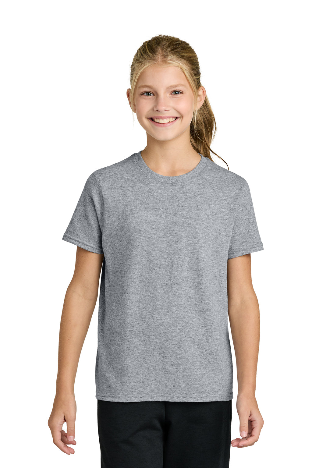Port & Co™ Youth Easy Cotton Tee – PC43Y