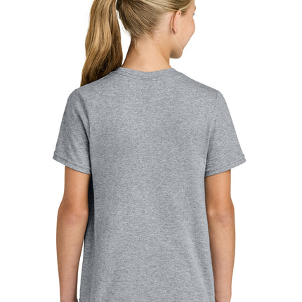 Port & Co™ Youth Easy Cotton Tee – PC43Y