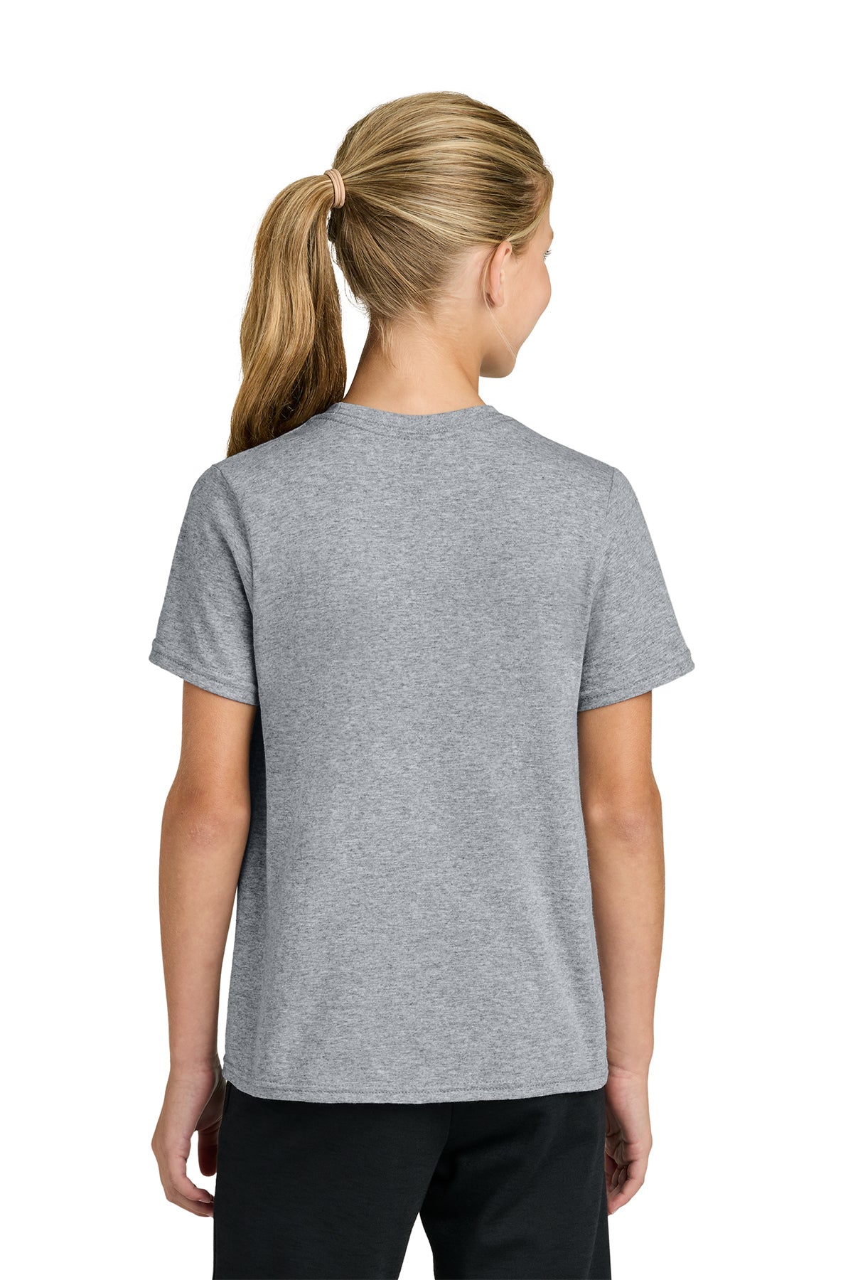 Port & Co™ Youth Easy Cotton Tee – PC43Y