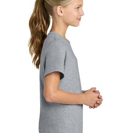 Port & Co™ Youth Easy Cotton Tee – PC43Y