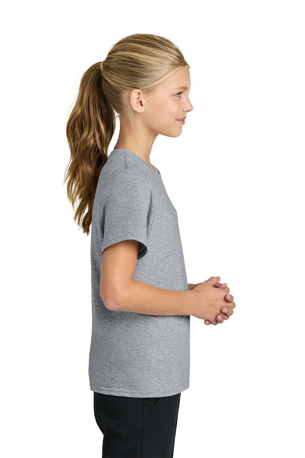 Port & Co™ Youth Easy Cotton Tee – PC43Y
