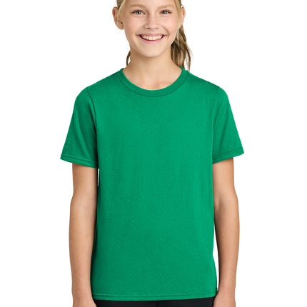 Port & Co™ Youth Easy Cotton Tee – PC43Y