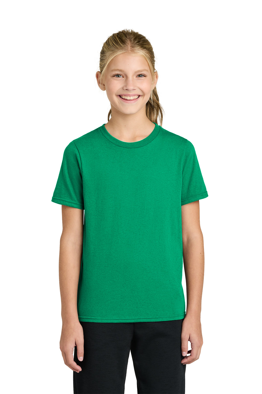 Port & Co™ Youth Easy Cotton Tee – PC43Y