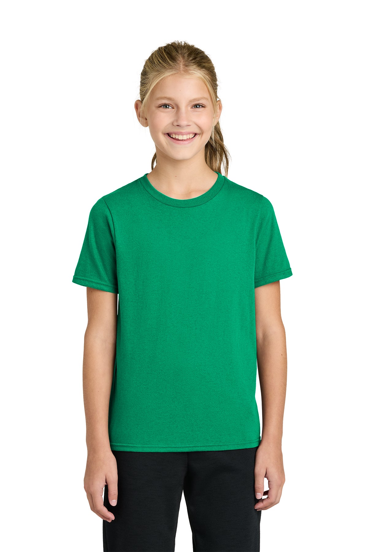 Port & Co™ Youth Easy Cotton Tee – PC43Y