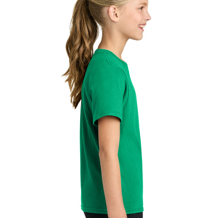 Port & Co™ Youth Easy Cotton Tee – PC43Y