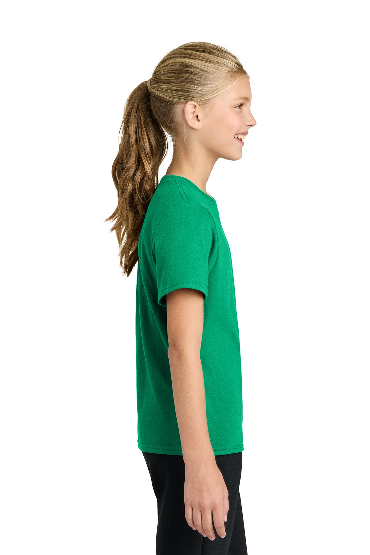 Port & Co™ Youth Easy Cotton Tee – PC43Y