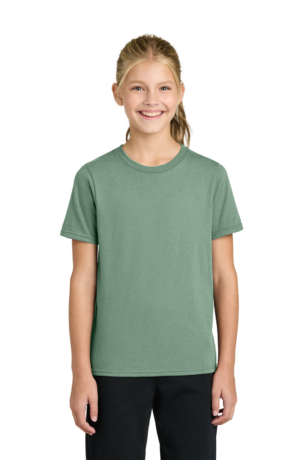 Port & Co™ Youth Easy Cotton Tee – PC43Y