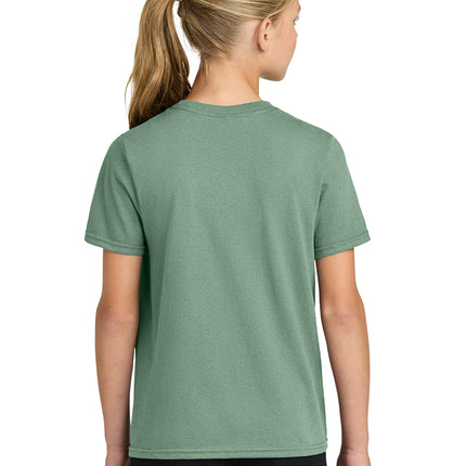 Port & Co™ Youth Easy Cotton Tee – PC43Y
