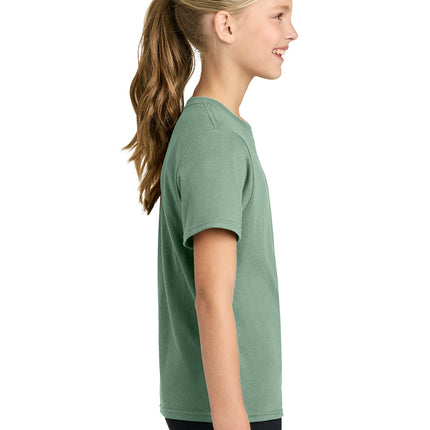 Port & Co™ Youth Easy Cotton Tee – PC43Y