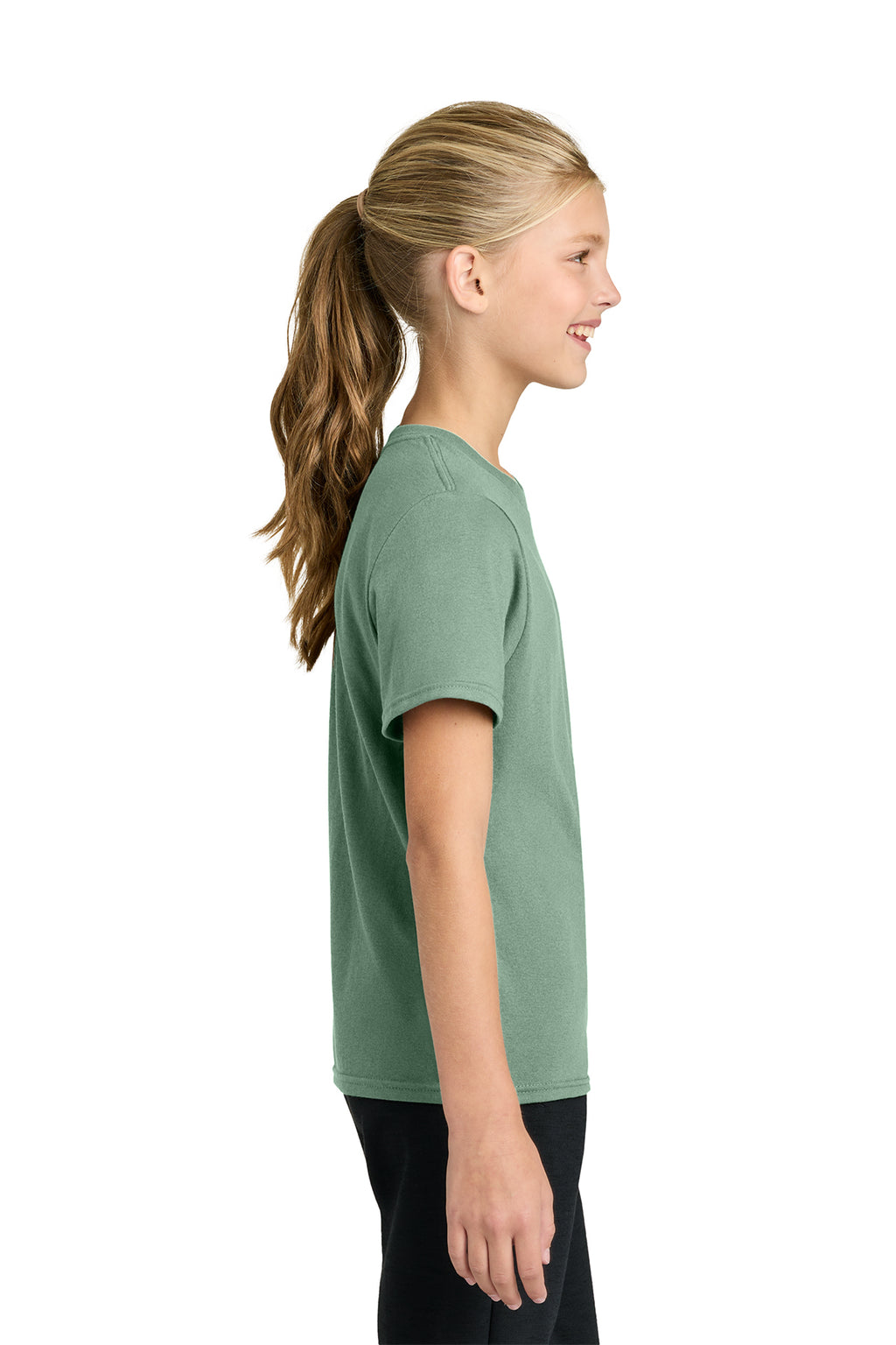 Port & Co™ Youth Easy Cotton Tee – PC43Y