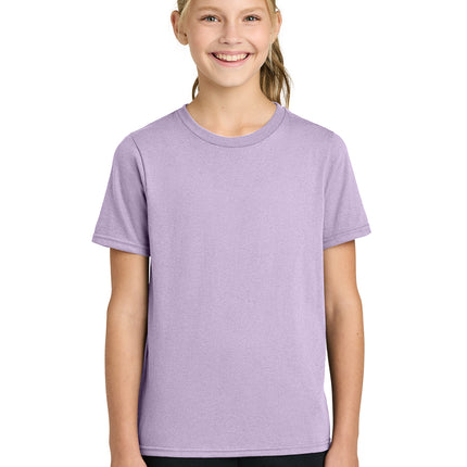 Port & Co™ Youth Easy Cotton Tee – PC43Y