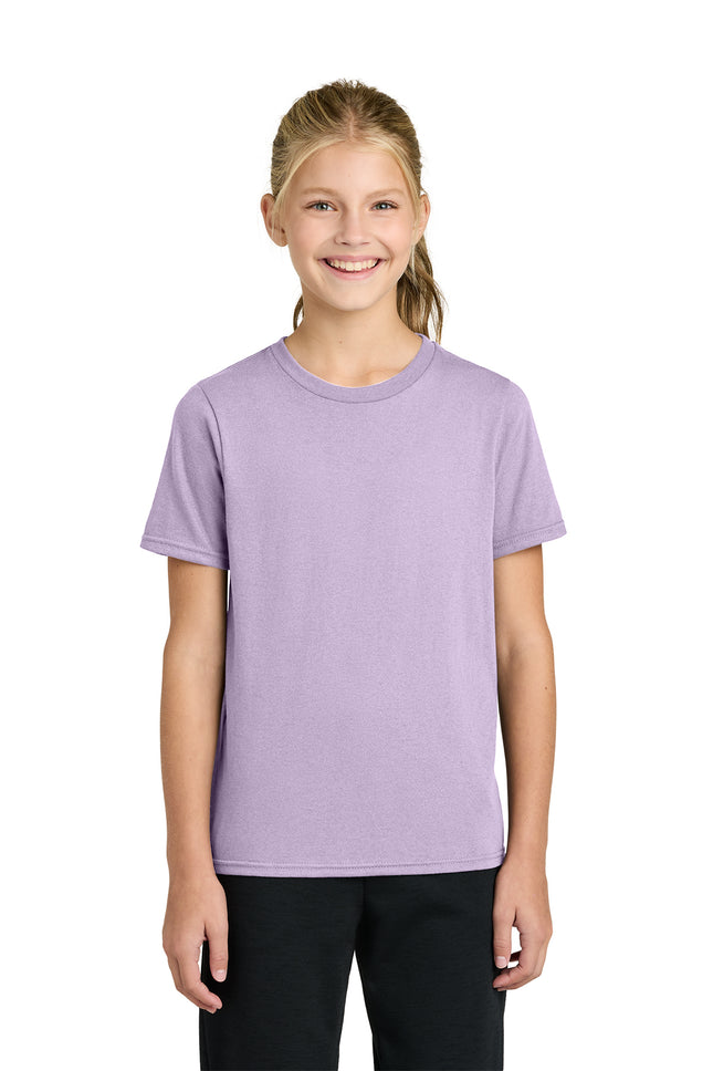Port & Co™ Youth Easy Cotton Tee – PC43Y