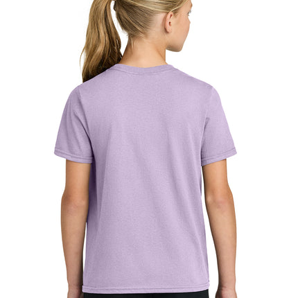 Port & Co™ Youth Easy Cotton Tee – PC43Y