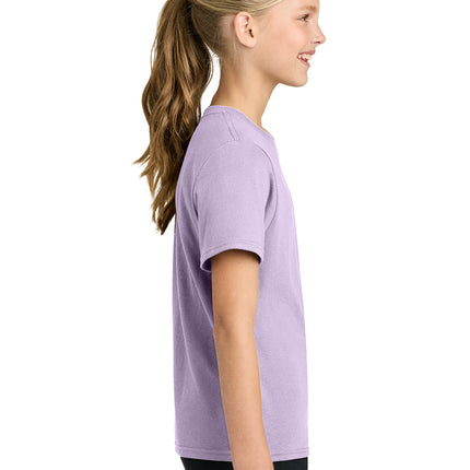 Port & Co™ Youth Easy Cotton Tee – PC43Y