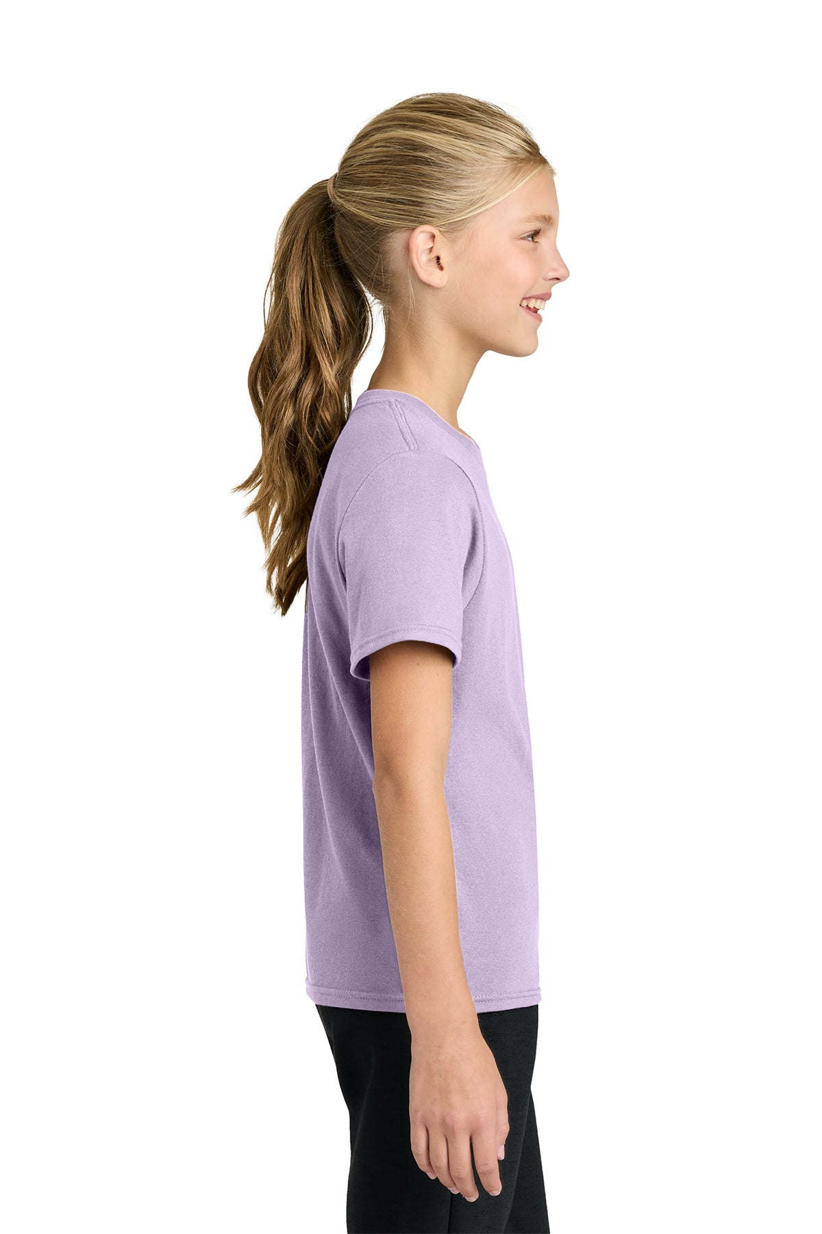 Port & Co™ Youth Easy Cotton Tee – PC43Y