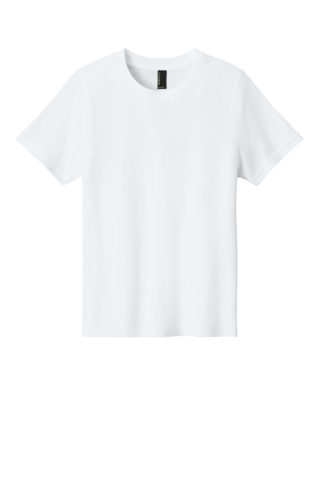 Port & Co™ Youth Easy Cotton Tee – PC43Y