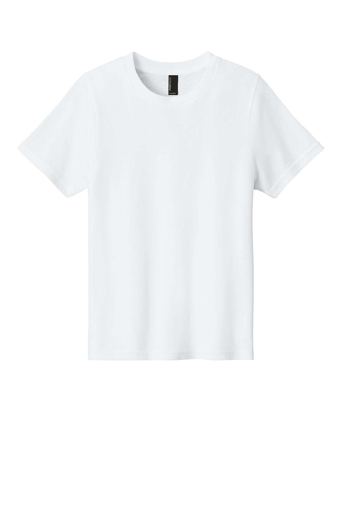 Port & Co™ Youth Easy Cotton Tee – PC43Y