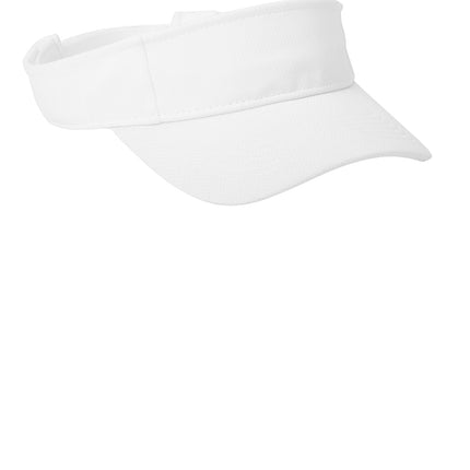 Sport‑Tek® PosiCharge® RacerMesh® Visor — STC27
