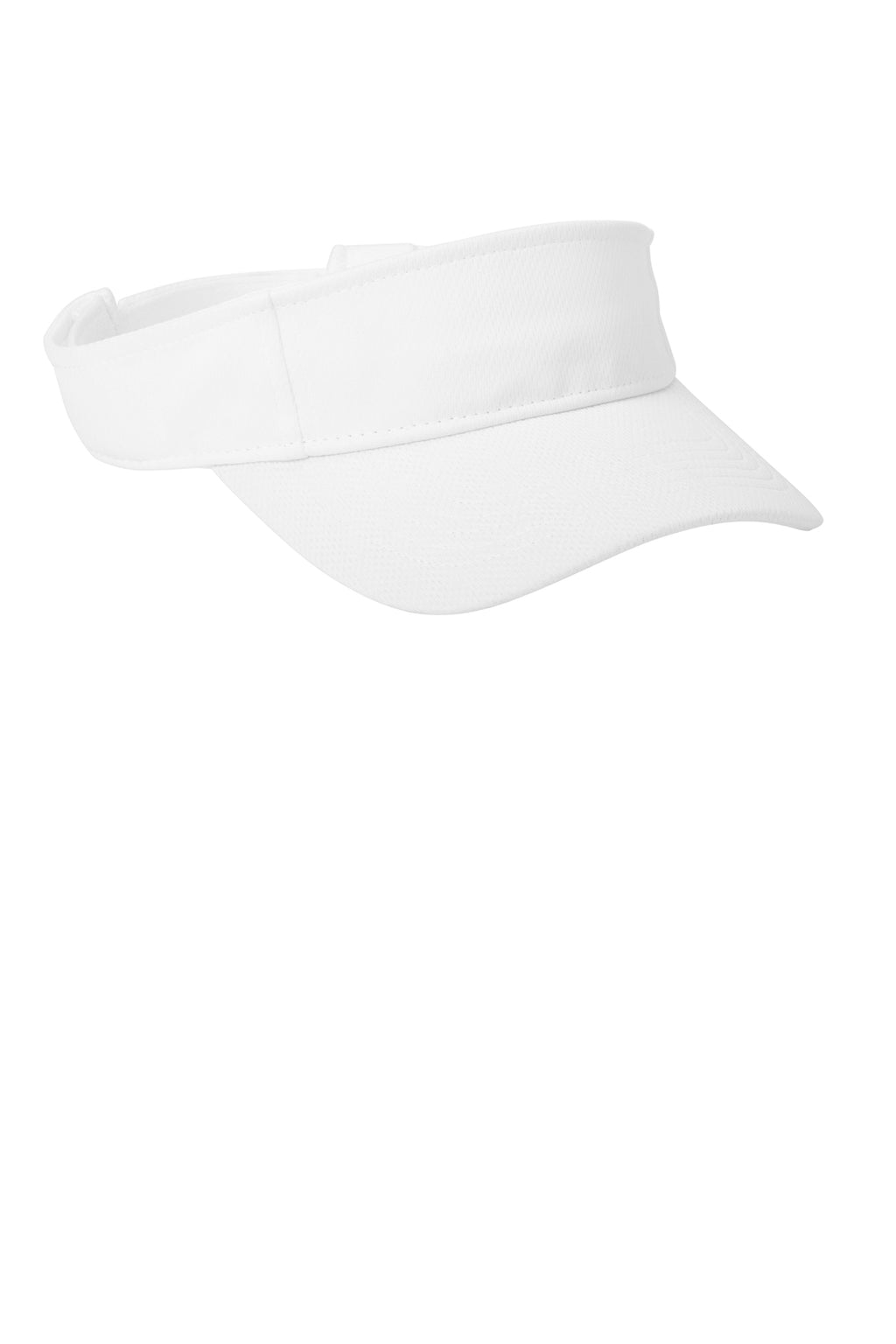 Sport‑Tek® PosiCharge® RacerMesh® Visor — STC27