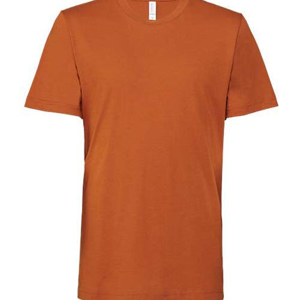 BELLA+CANVAS Unisex Airlume Jersey Tee