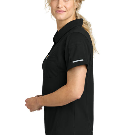 Carhartt® Women’s FLD & RSCU Polo – CTC12119