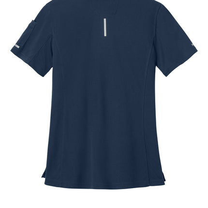 Carhartt® Women’s FLD & RSCU Polo – CTC12119