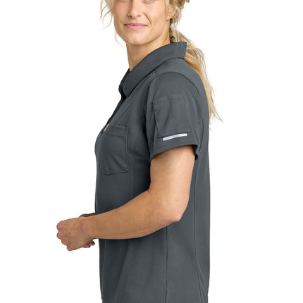 Carhartt® Women’s FLD & RSCU Polo – CTC12119