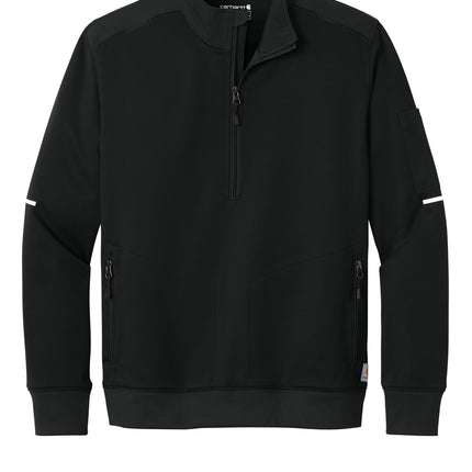 Carhartt® FLD & RSCU 1/2‑Zip Mid‑Layer – CTC86912