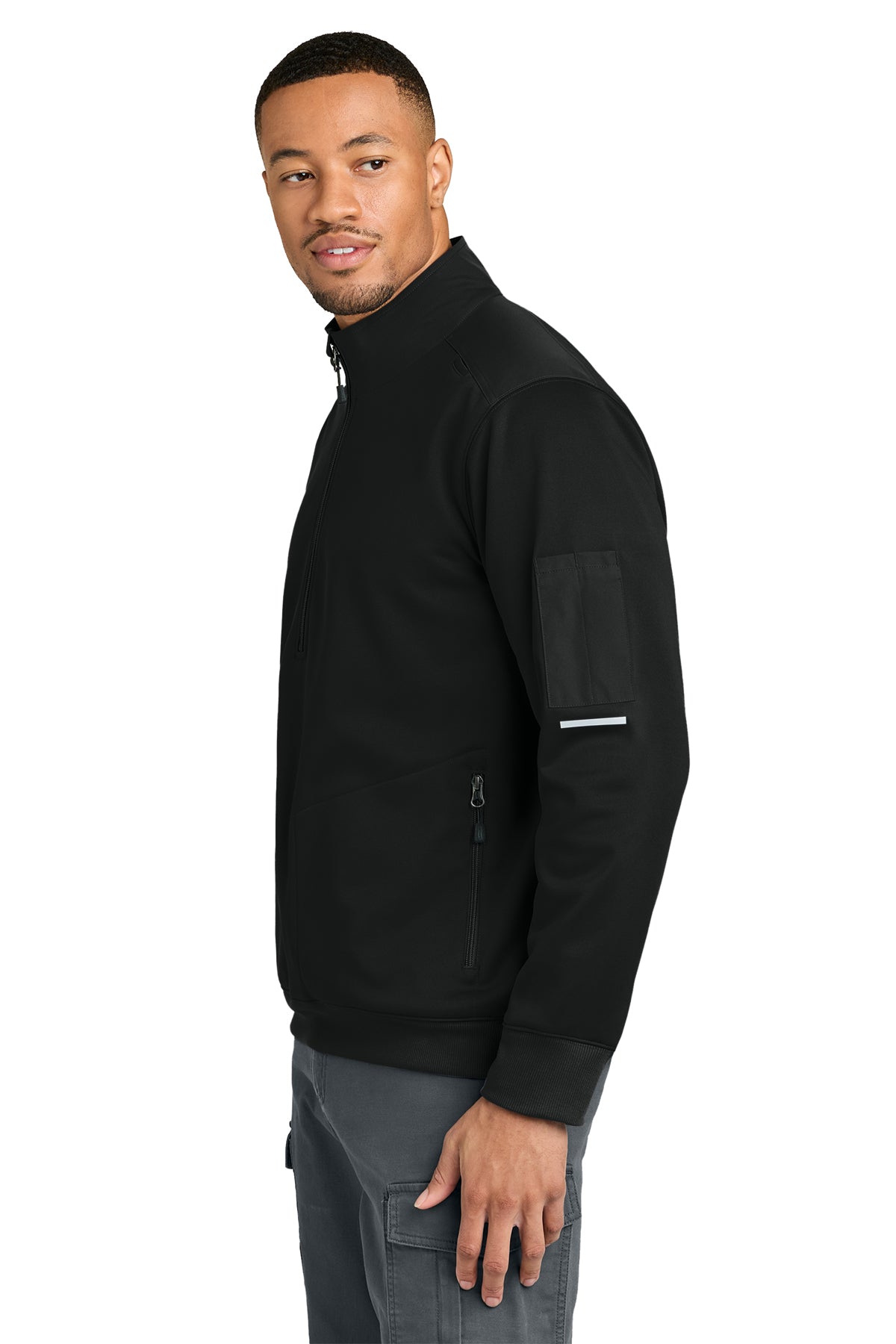 Carhartt® FLD & RSCU 1/2‑Zip Mid‑Layer – CTC86912