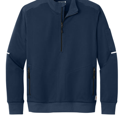 Carhartt® FLD & RSCU 1/2‑Zip Mid‑Layer – CTC86912