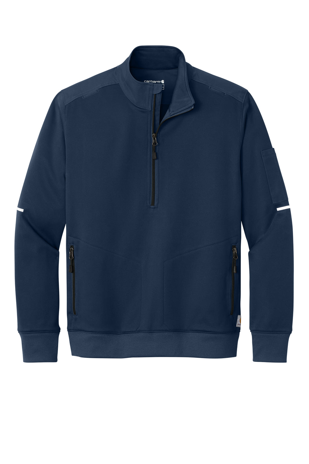 Carhartt® FLD & RSCU 1/2‑Zip Mid‑Layer – CTC86912