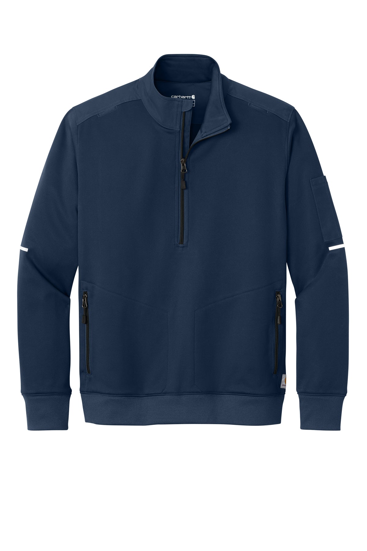 Carhartt® FLD & RSCU 1/2‑Zip Mid‑Layer – CTC86912