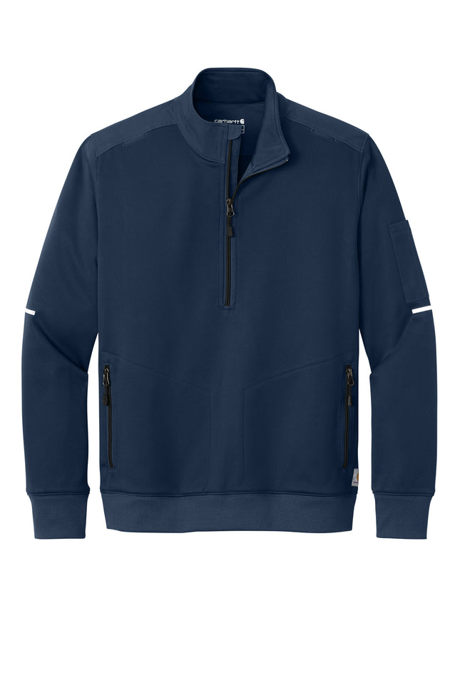 Carhartt® FLD & RSCU 1/2‑Zip Mid‑Layer – CTC86912