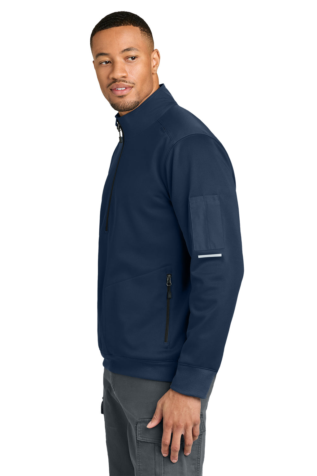 Carhartt® FLD & RSCU 1/2‑Zip Mid‑Layer – CTC86912