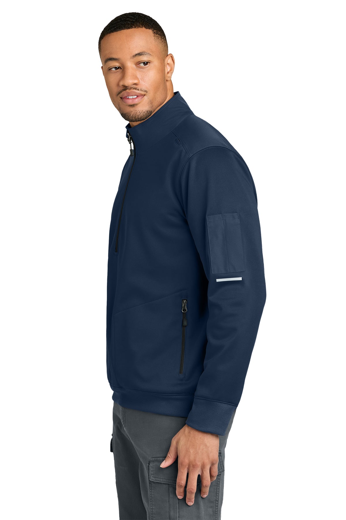 Carhartt® FLD & RSCU 1/2‑Zip Mid‑Layer – CTC86912