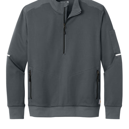 Carhartt® FLD & RSCU 1/2‑Zip Mid‑Layer – CTC86912