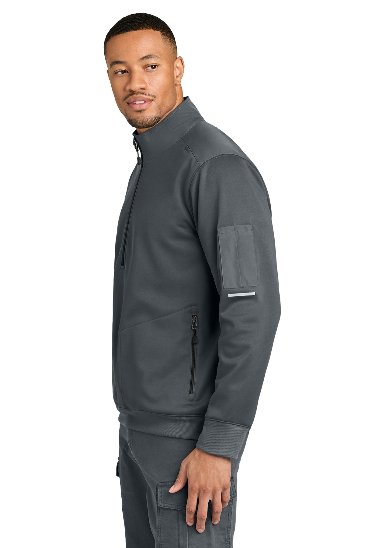 Carhartt® FLD & RSCU 1/2‑Zip Mid‑Layer – CTC86912