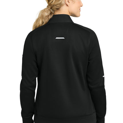 Carhartt® Women’s FLD & RSCU 1/2‑Zip Mid‑Layer – CTC82912