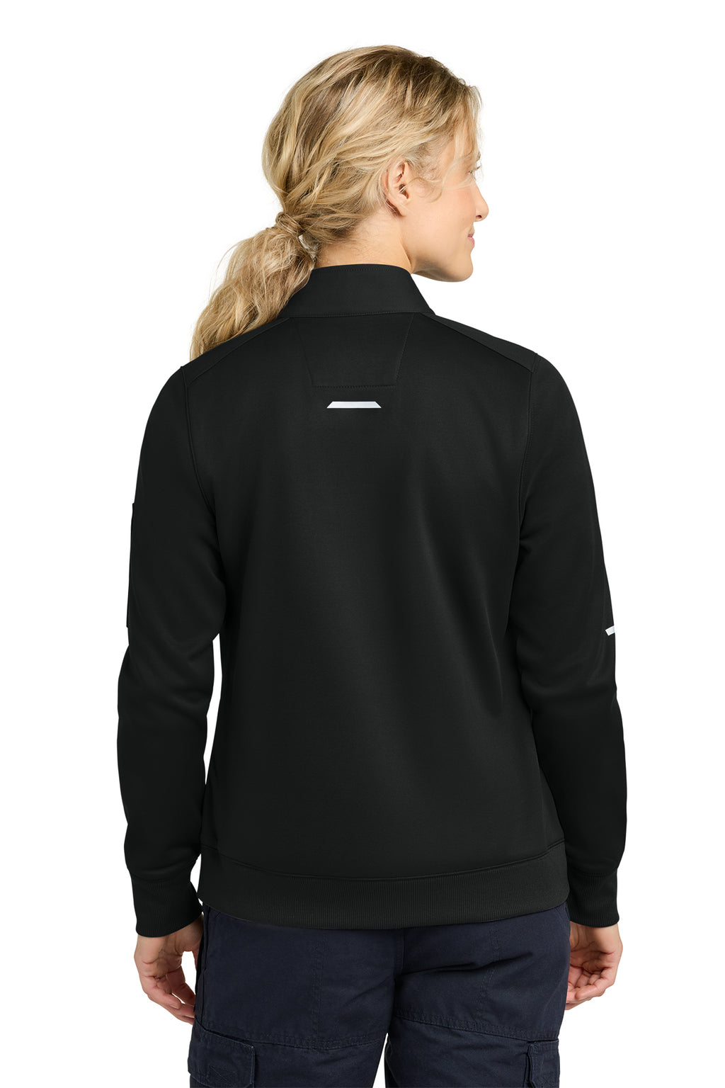 Carhartt® Women’s FLD & RSCU 1/2‑Zip Mid‑Layer – CTC82912