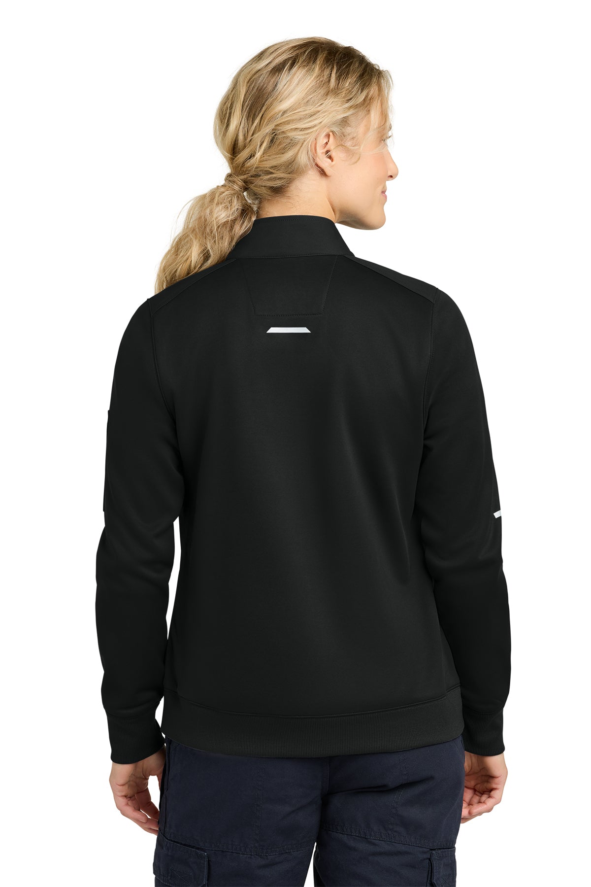 Carhartt® Women’s FLD & RSCU 1/2‑Zip Mid‑Layer – CTC82912