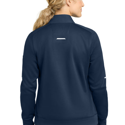 Carhartt® Women’s FLD & RSCU 1/2‑Zip Mid‑Layer – CTC82912