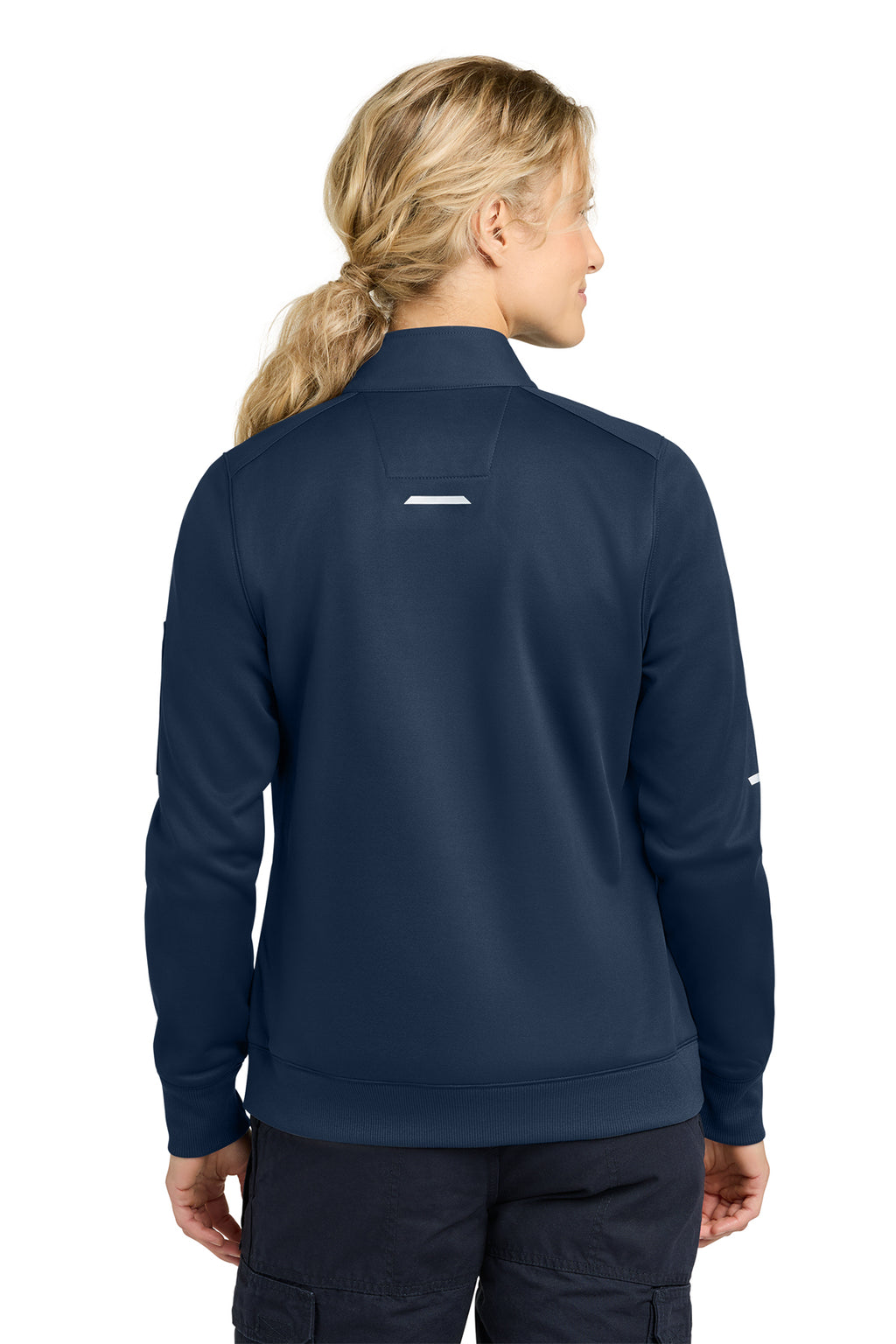 Carhartt® Women’s FLD & RSCU 1/2‑Zip Mid‑Layer – CTC82912