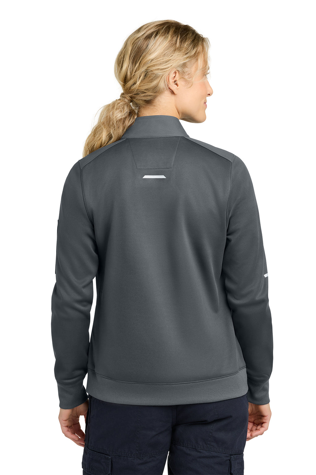 Carhartt® Women’s FLD & RSCU 1/2‑Zip Mid‑Layer – CTC82912