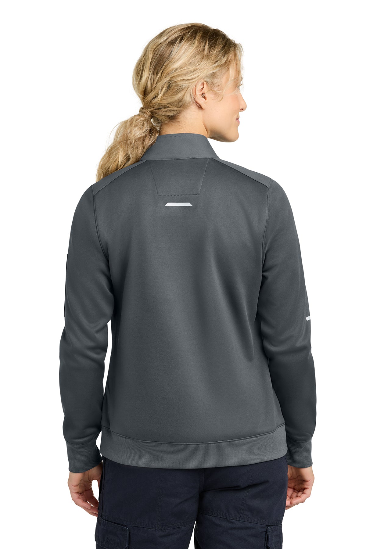 Carhartt® Women’s FLD & RSCU 1/2‑Zip Mid‑Layer – CTC82912