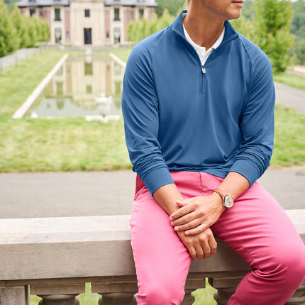 Brooks Brothers® Luxe Performance 1/4‑Zip – BB18214