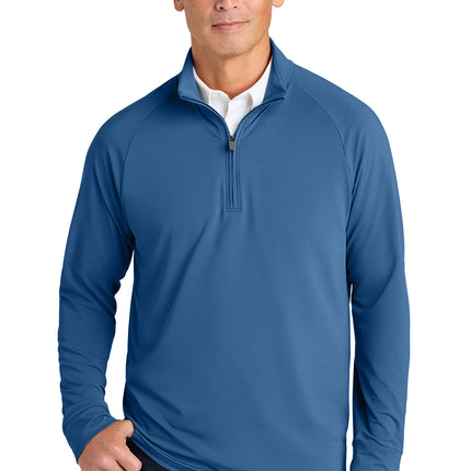 Brooks Brothers® Luxe Performance 1/4‑Zip – BB18214