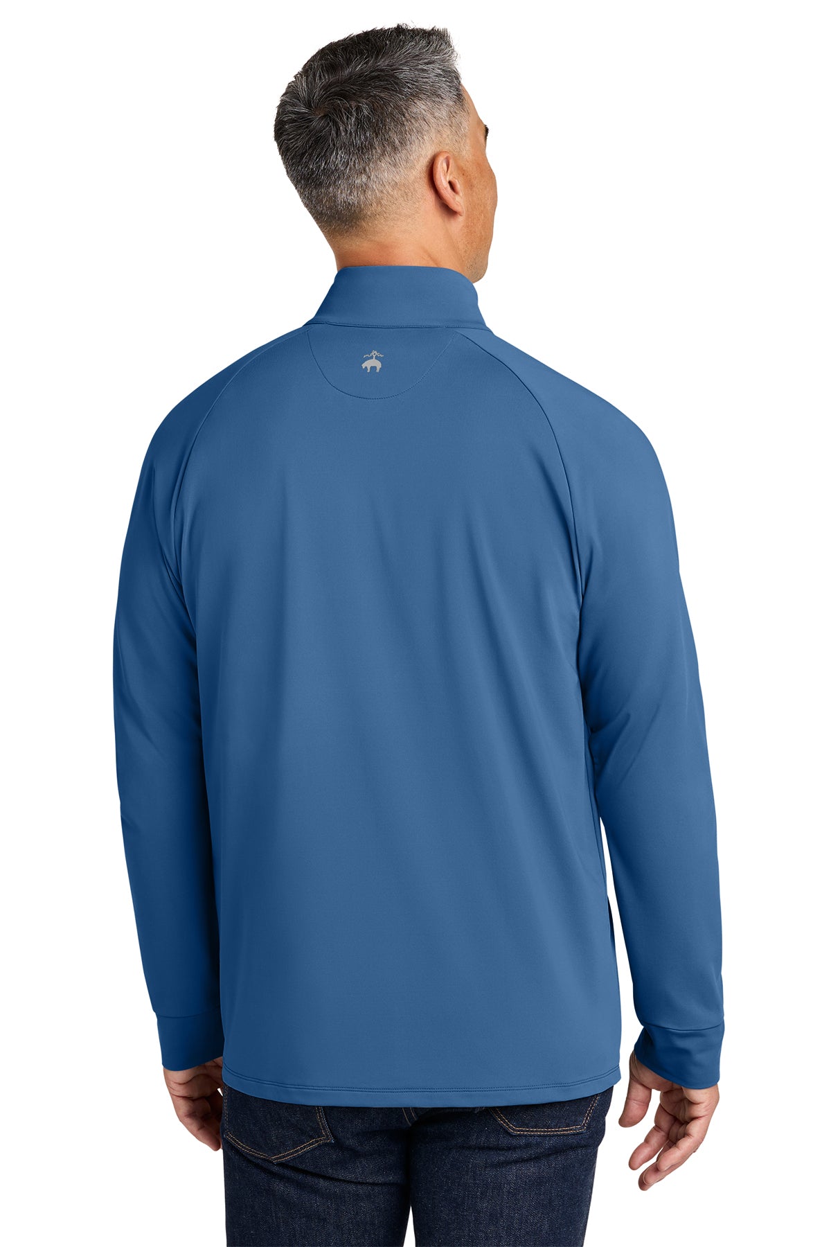 Brooks Brothers® Luxe Performance 1/4‑Zip – BB18214