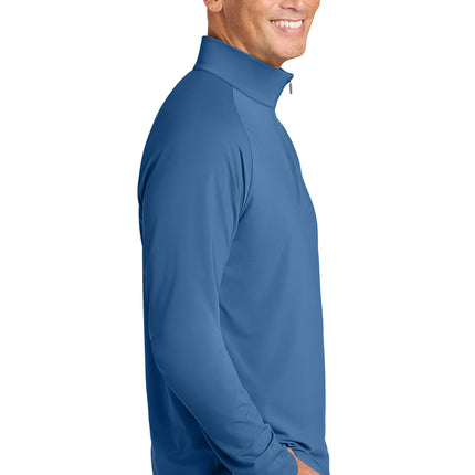 Brooks Brothers® Luxe Performance 1/4‑Zip – BB18214