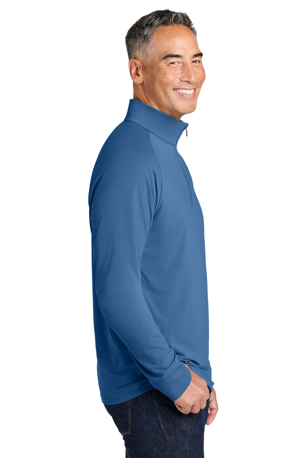 Brooks Brothers® Luxe Performance 1/4‑Zip – BB18214